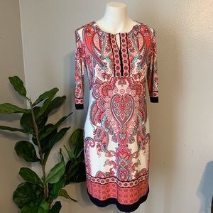 Dressbarn shift dress
